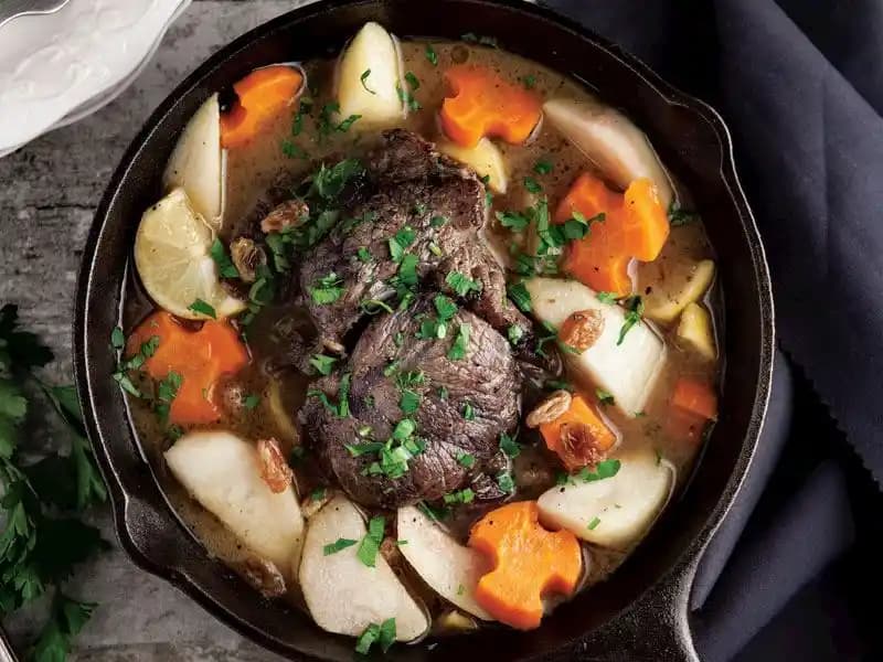 Dana Döş ile Lezzetli ve Sağlıklı Yemekler Hazırlama Rehberi