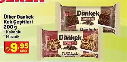 Dankek Kek Çeşitleri ve Özellikleri Hakkında Kapsamlı Bilgi