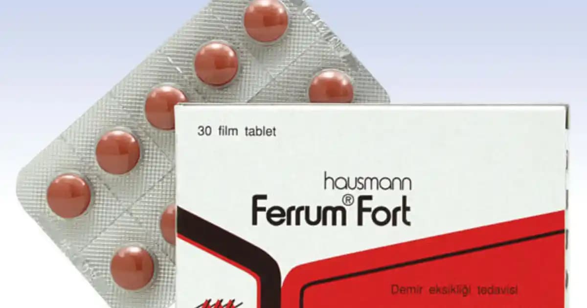 Demir İlacı İsimleri ve Kullanım Alanları Hakkında Kapsamlı Bilgi