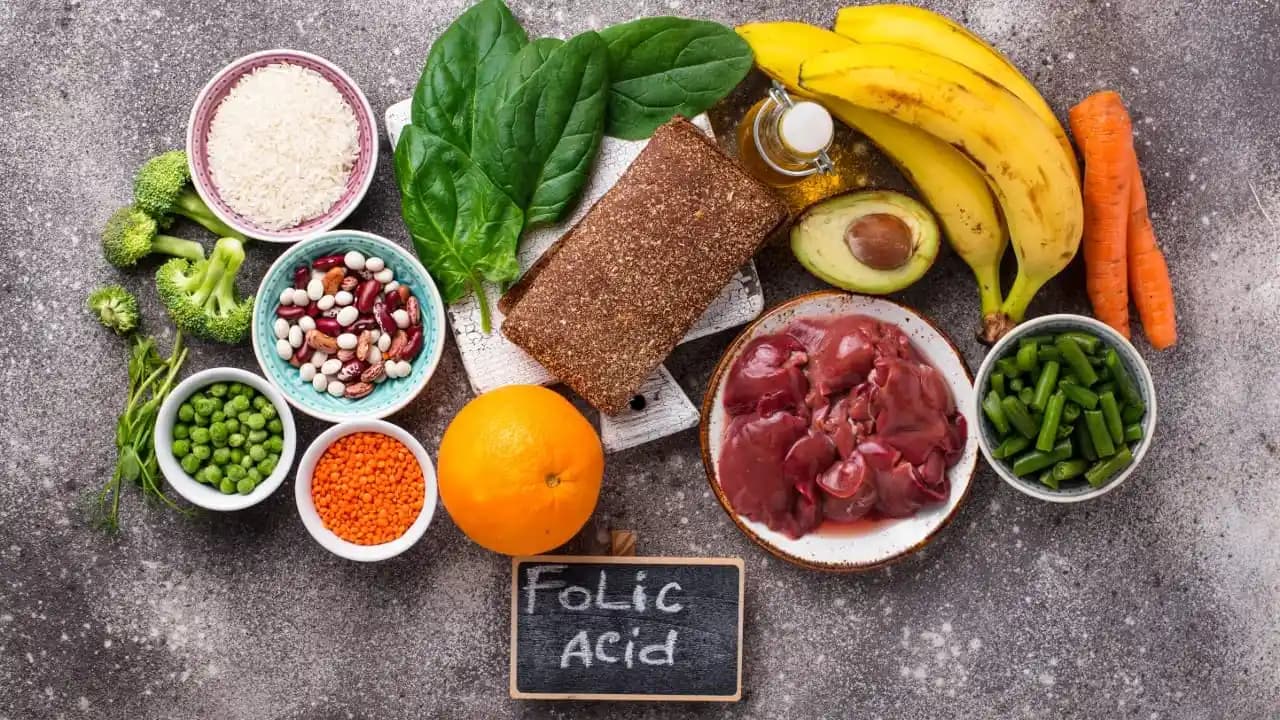 Demir ve Folik Asidin Sağlık Üzerindeki Önemi ve En Zengin Besin Kaynakları