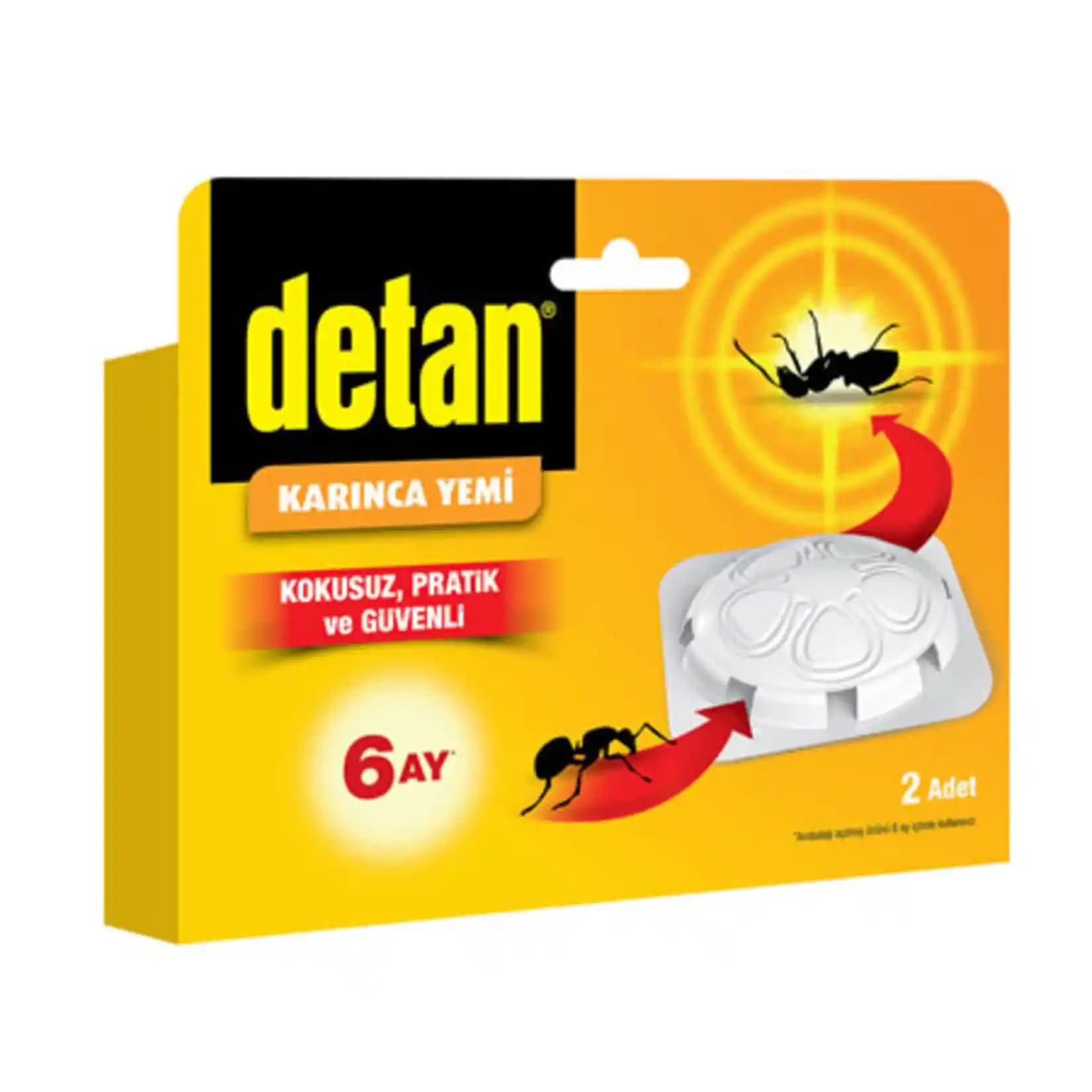 Detan ve Raid Böcek İlacı Seçenekleri: Ev ve Bahçe İçin Güvenilir Çözümler