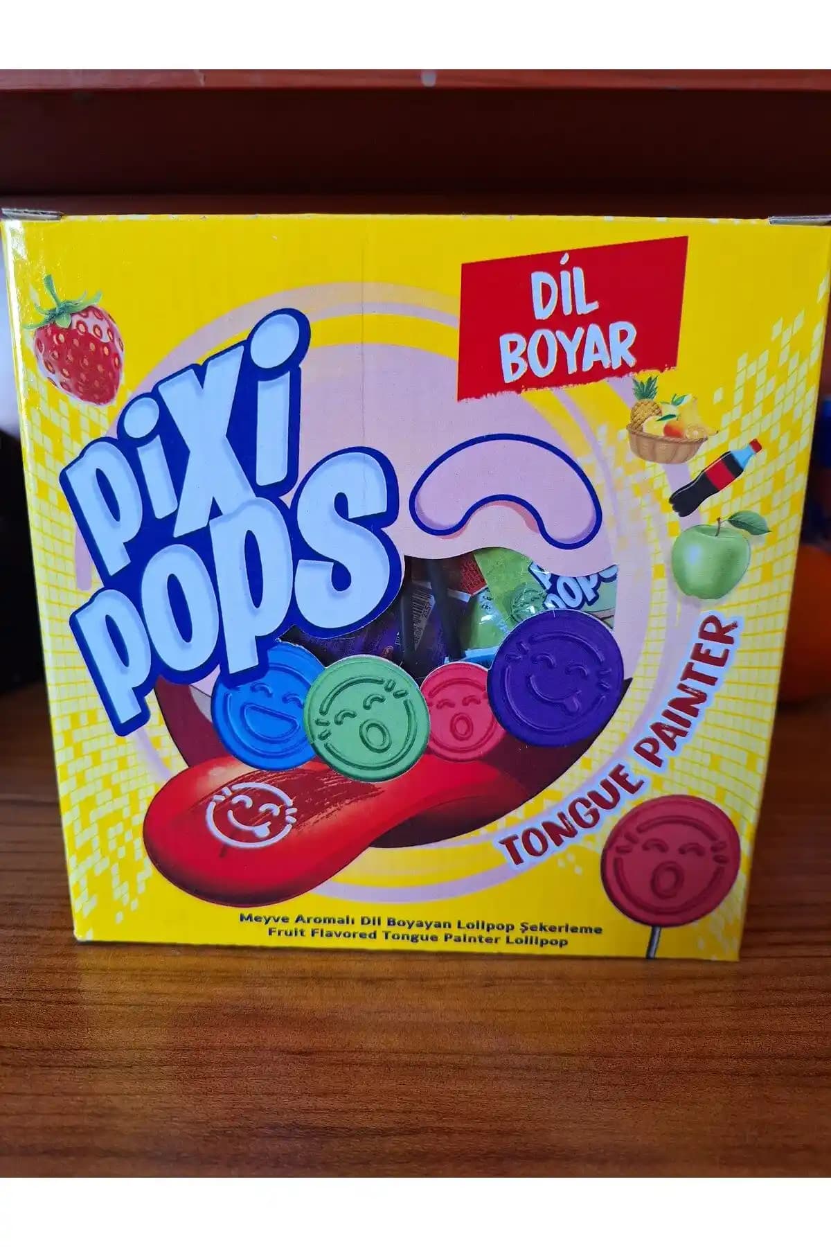 Dil Boyayan Şekerler: Kullanım Alanları, Sağlık Etkileri ve Marketlerdeki Yeri