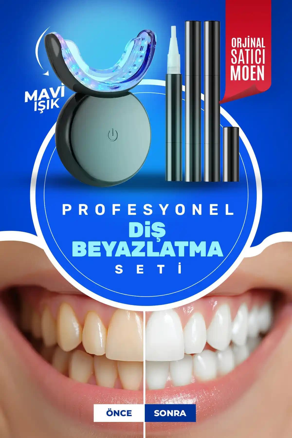 Diş Beyazlatma Ürünleri: Güvenli Kullanım ve Seçim Rehberi