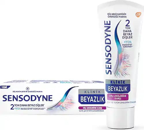 Diş Lekelerine Karşı Etkili Diş Macunları: Beyazlatıcı ve Koruyucu Özellikler