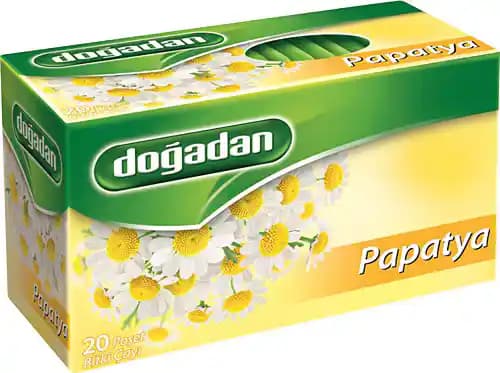 Doğadan Papatya: Sağlık ve Güzellik İçin Doğal Bir Bitki Kaynağı