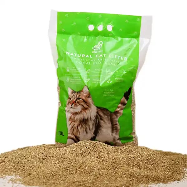 Doğal İçerikli Kedi Kumu Nedir ve Neden Tercih Edilmelidir