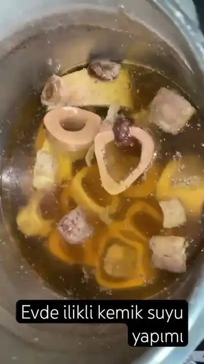 Doğal İlikli Kemik Suyu: Sağlık ve Günlük Yaşamda Kullanımının Önemi ve Faydaları