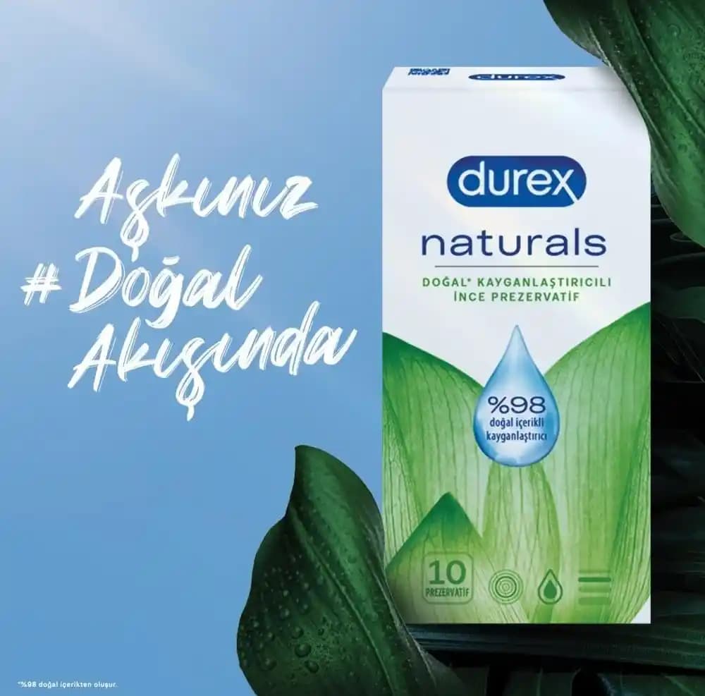 Doğal Prezervatifler: Çevre Dostu ve Güvenli Cinsel Koruma Seçenekleri