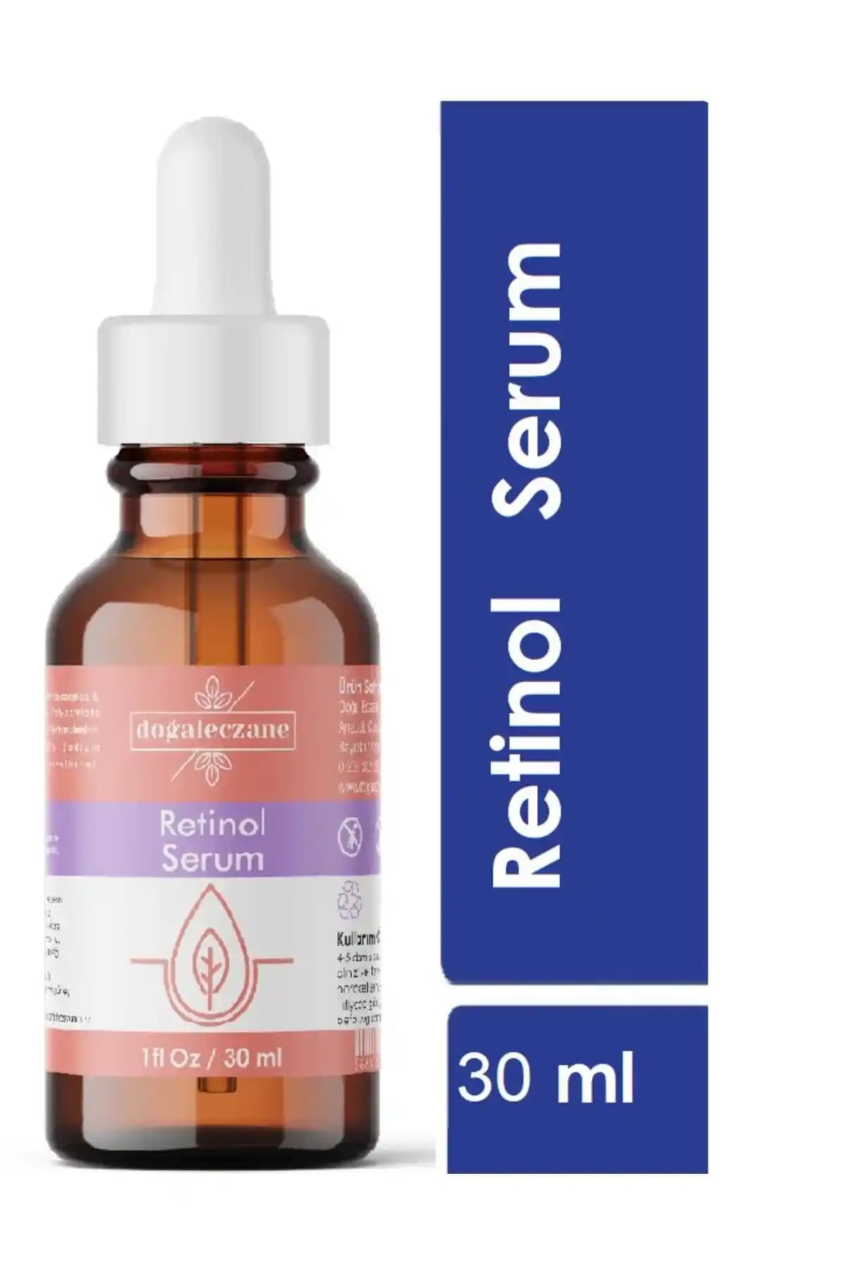 Doğal Retinol ile Cilt Bakımında Doğal ve Etkili Alternatifler