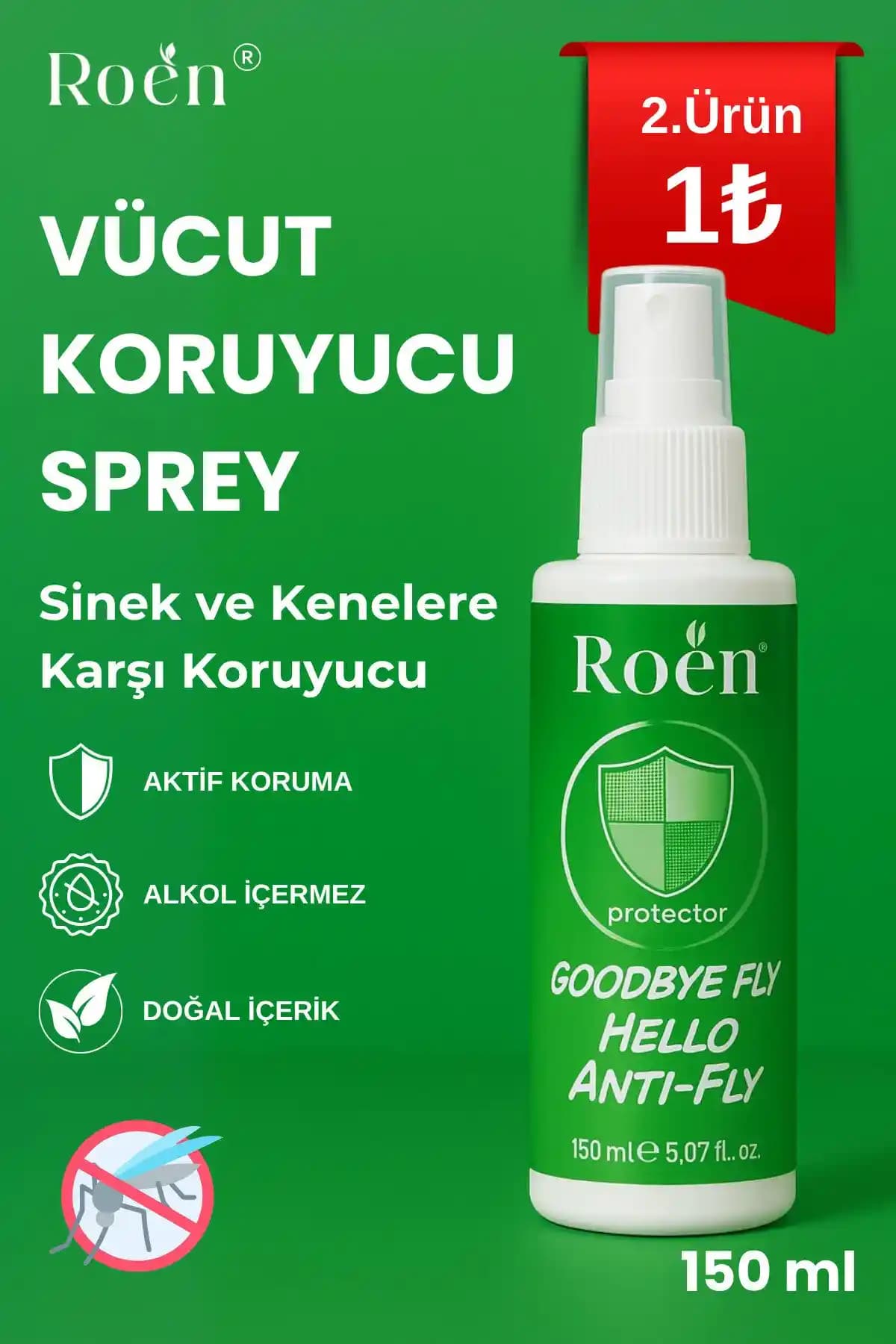 Doğal Sinek Kovucu Spreyler: Çevre ve Sağlık Dostu Alternatifler