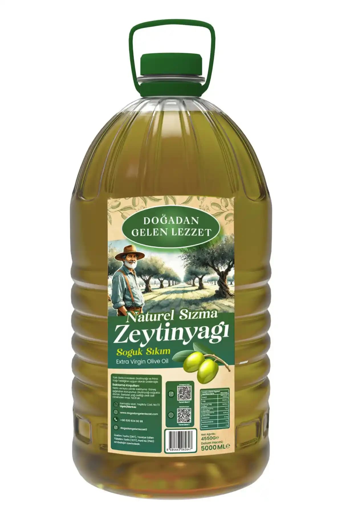 Doğal ve Organik Zeytinyağının Sağlık ve Lezzet Üzerindeki Etkileri