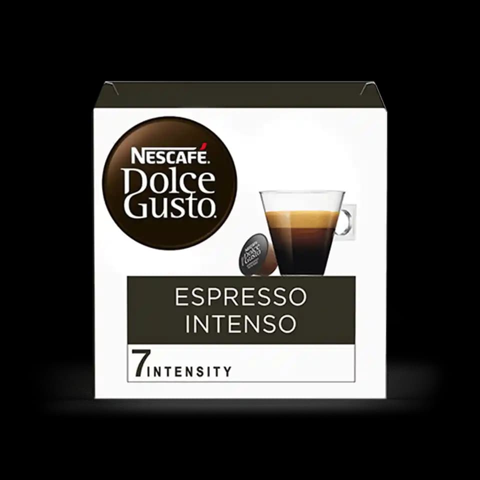 Dolce Gusto Espresso Intenso: Yoğun ve Zengin Kahve Deneyimi Sunan Model