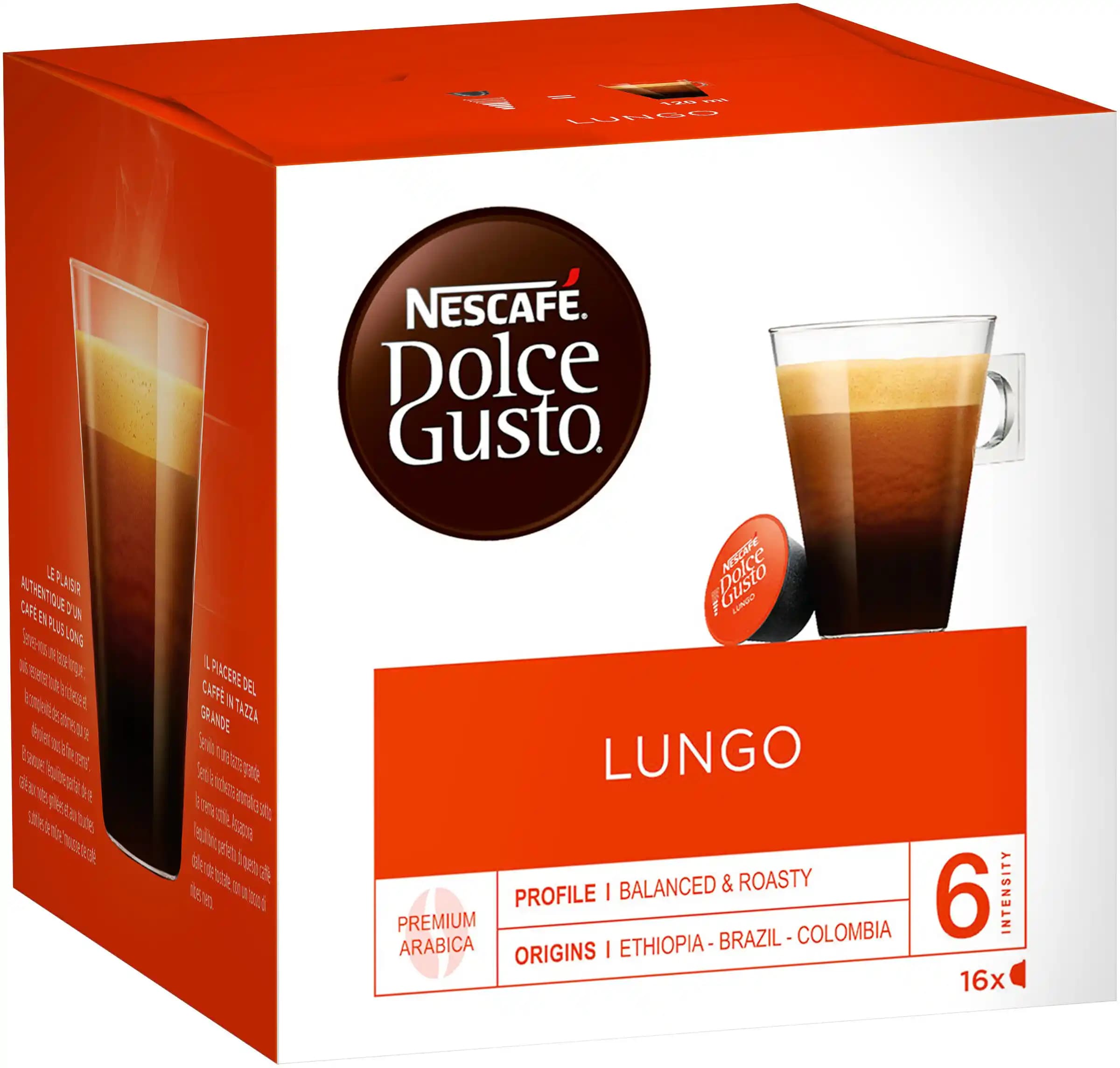Dolce Gusto Lungo Kapsülleri: Uzun ve Aromatik Kahve Deneyimi İçin En İyi Seçenekler