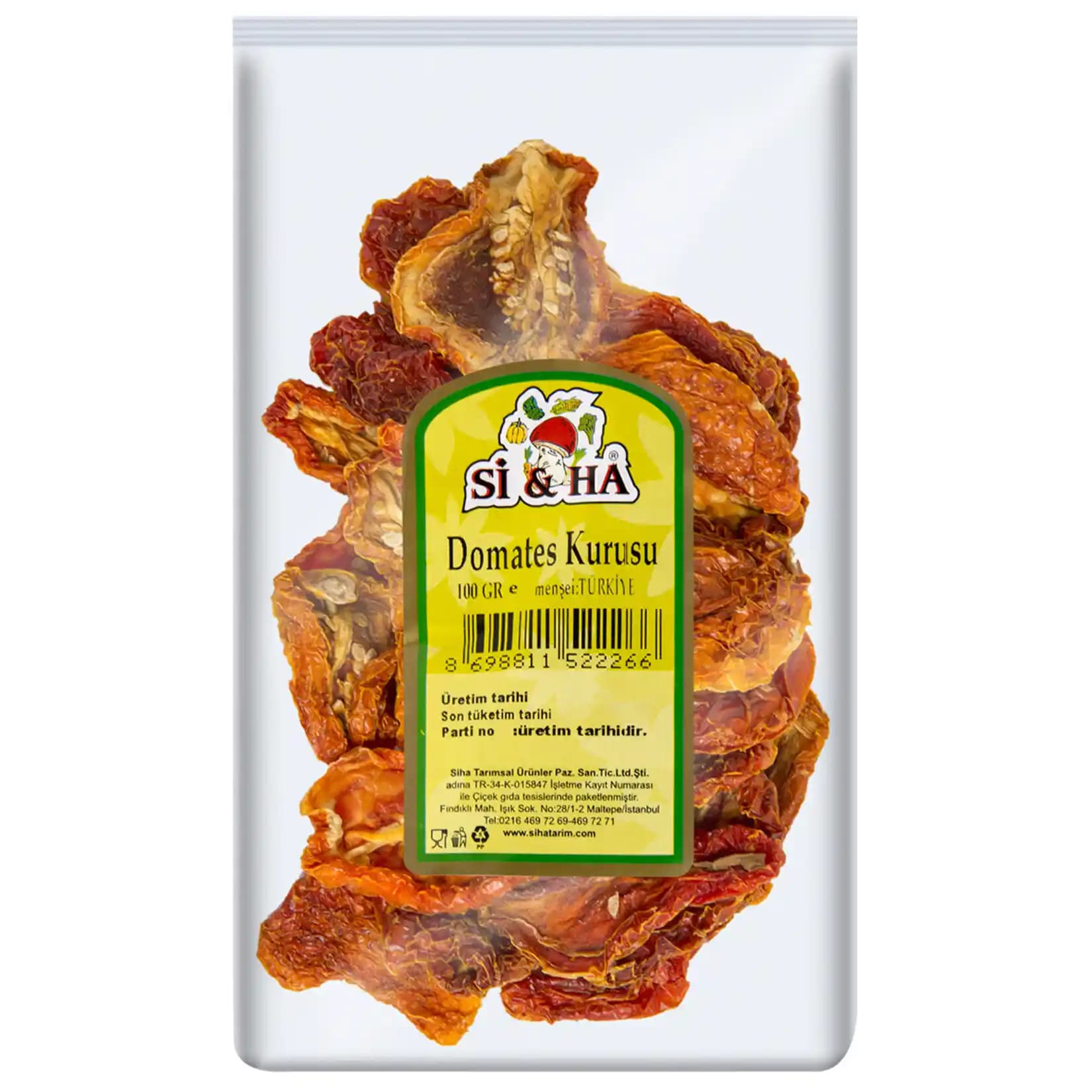 Domates Kurusu Nedir? Sağlık ve Lezzet Kaynağı Olarak Kullanım Alanları ve Faydaları