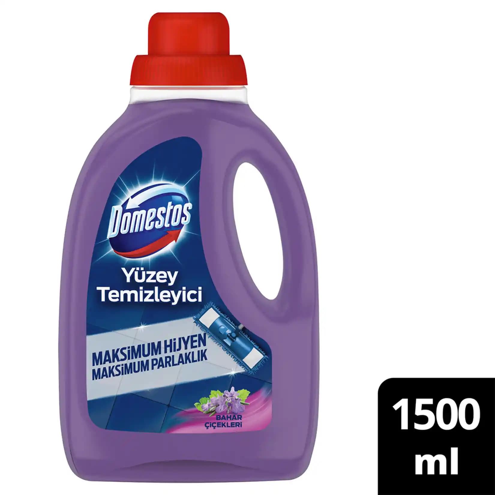 Domestos Yüzey Temizleyici: Güçlü ve Güvenilir Hijyen Sağlayan Temizlik Çözümü