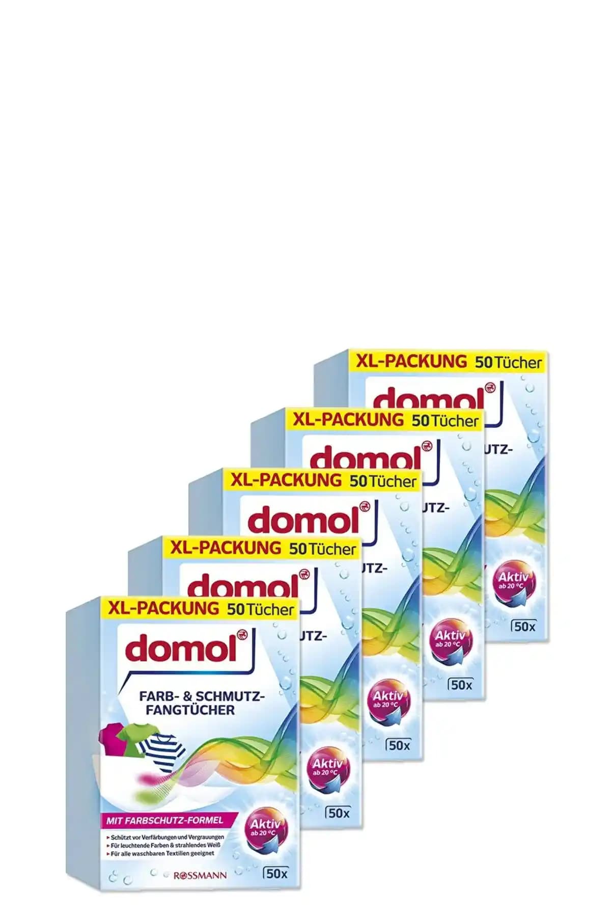 Domol Mendil: Günlük Temizlik ve Hijyen İçin Pratik ve Çok Yönlü Çözüm