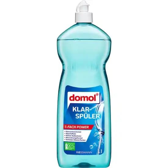 Domol Parlatıcı Ürünleri: Yüzeyleri Parlatan ve Koruyan Çözüm