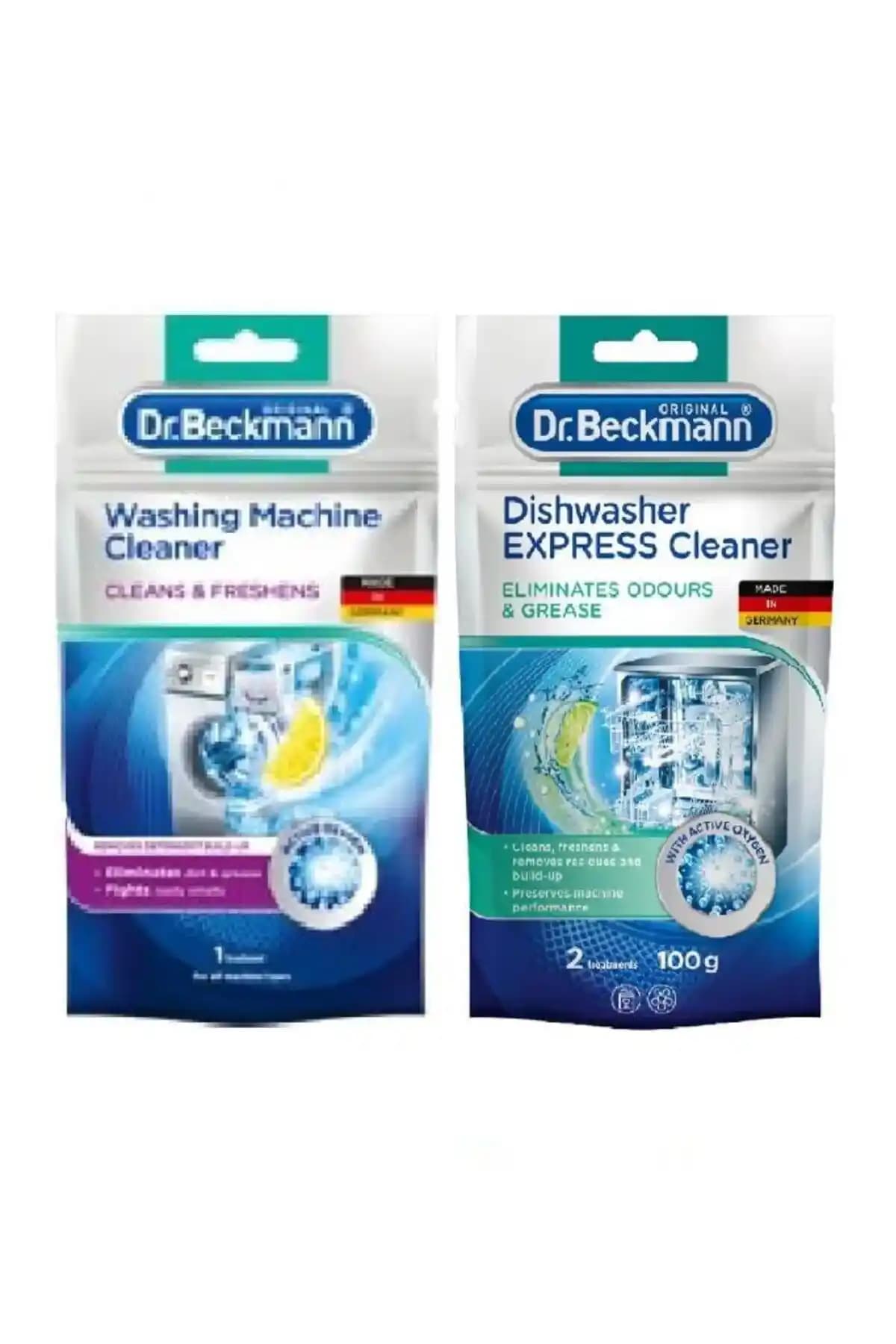 Dr. Beckmann Bulaşık Deterjanı: Güvenilirlik ve Etkinlik Arayanlar İçin Temizlik Çözümü