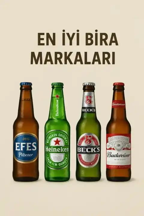 Dünyanın En İyi Bira Markaları ve Tüketici Tercihleri Üzerine Genel Değerlendirme