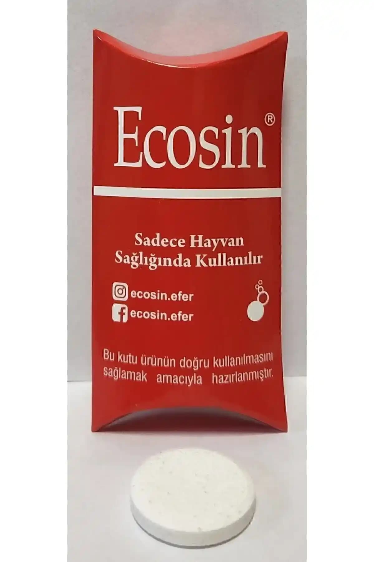 Ecosin Mantar İlacı Kullanım Alanları ve Özellikleri Hakkında Bilgi