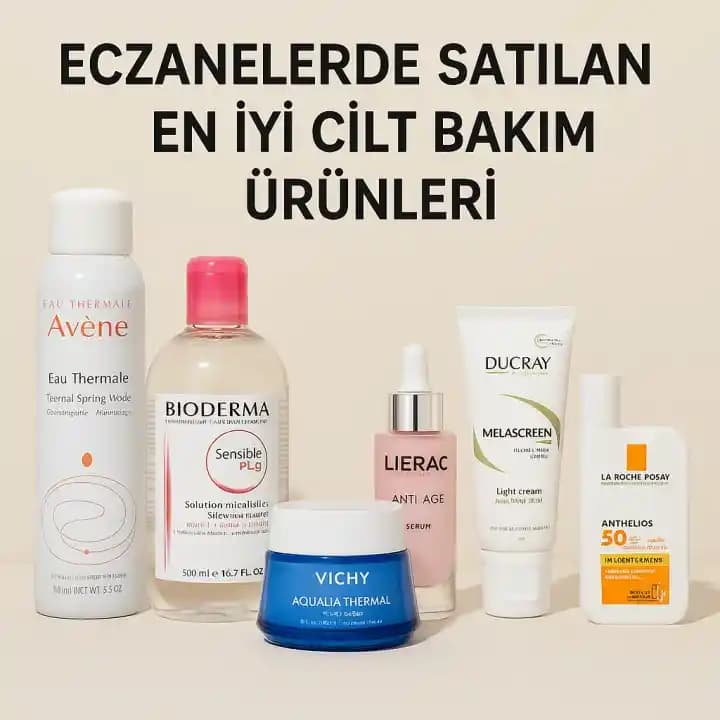 Eczanede Satılan Güvenilir Şampuanlar: Saç Sağlığı ve Bakımında En İyi Seçenekler