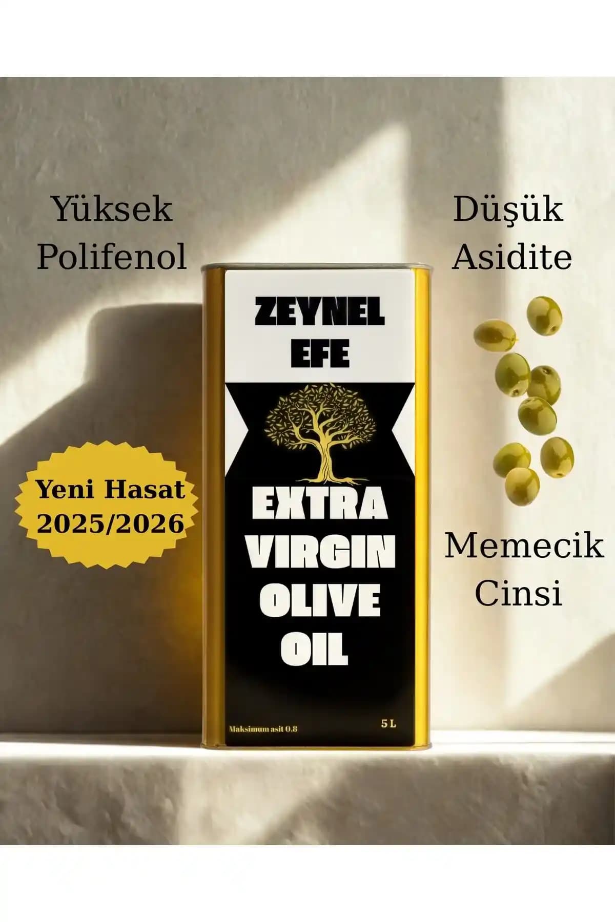 Efe Zeytinyağı: Kalite ve Güvenin Sembolü Akdeniz Mutfağında Sağlıklı Seçenekler