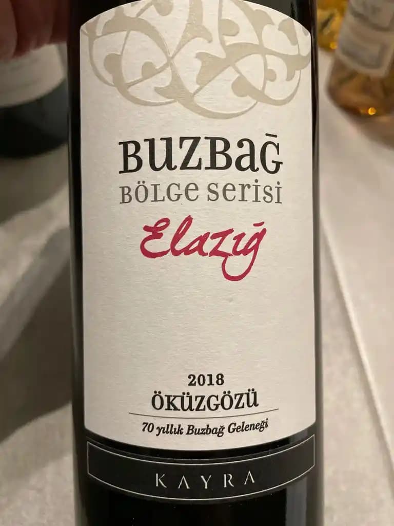 Elazığ Buzbağ Öküzgözü Üzüm Fiyatları ve Piyasa Analizi