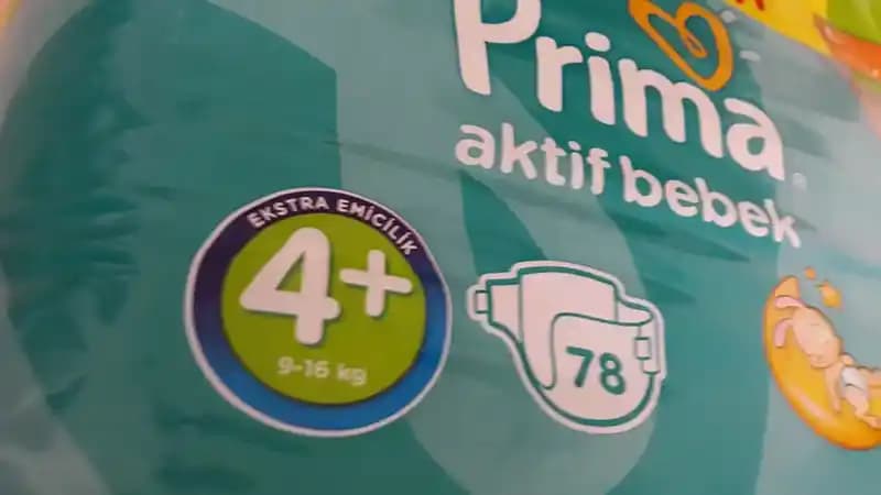 En Büyük Bebek Bezi Numarası Nedir ve Doğru Seçim Nasıl Yapılır