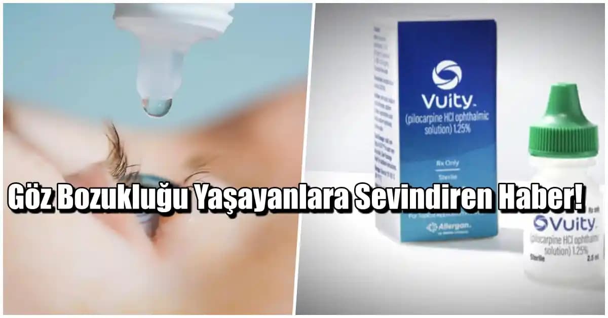 En Etkili Göz Damlası Seçimi ve Kullanımı: Göz Sağlığınızı Koruma Rehberi