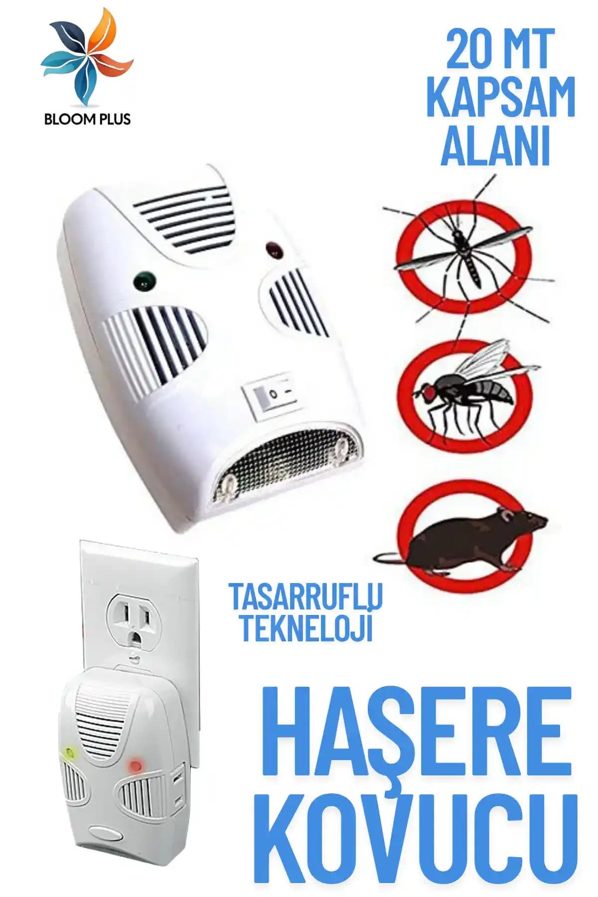 En Etkili Haşere Kovucu Cihazlar ve Kullanım İpuçları