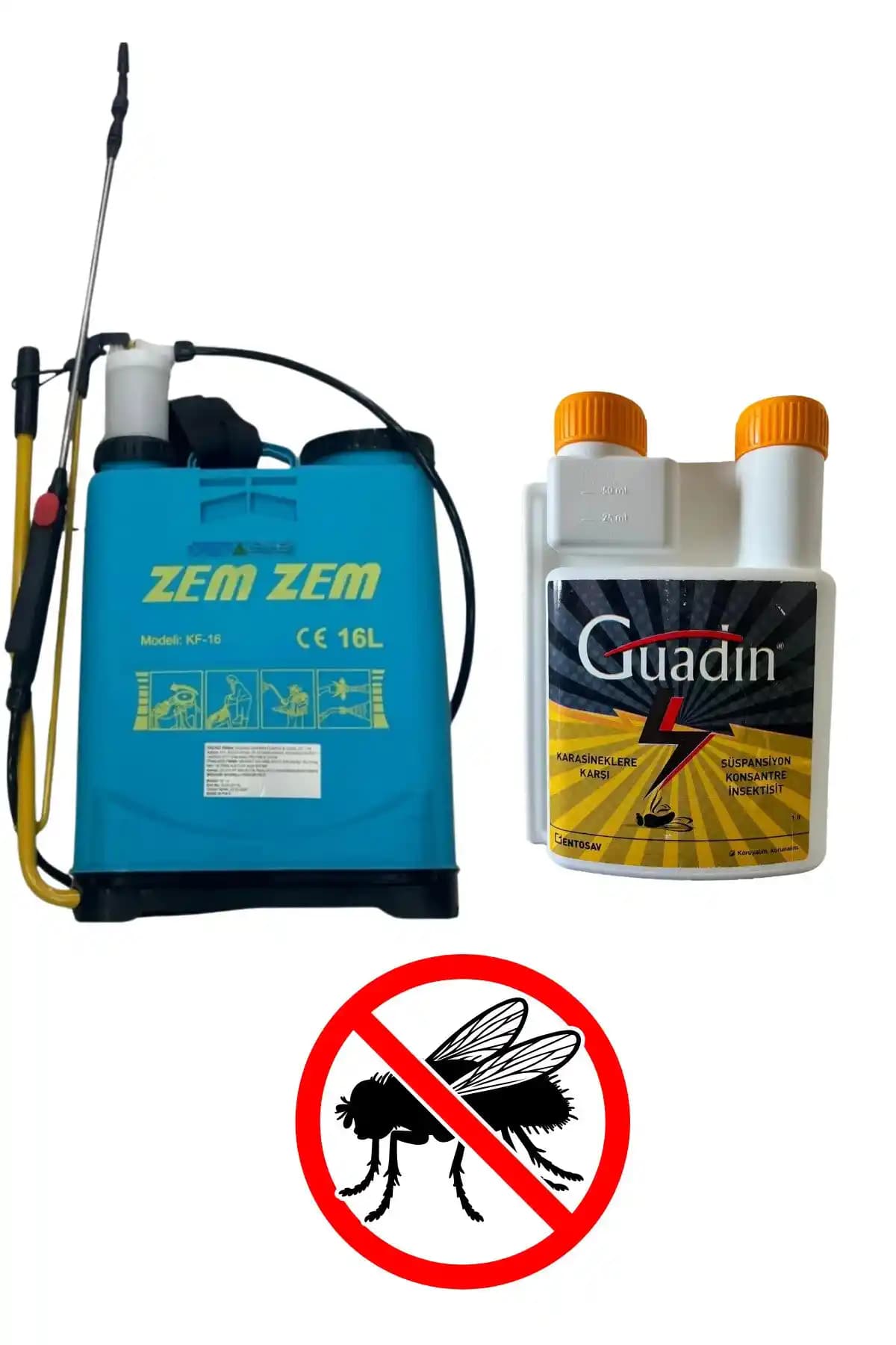 En Etkili Sinek İlacı Seçimi ve Kullanımı İçin Kapsamlı Rehber