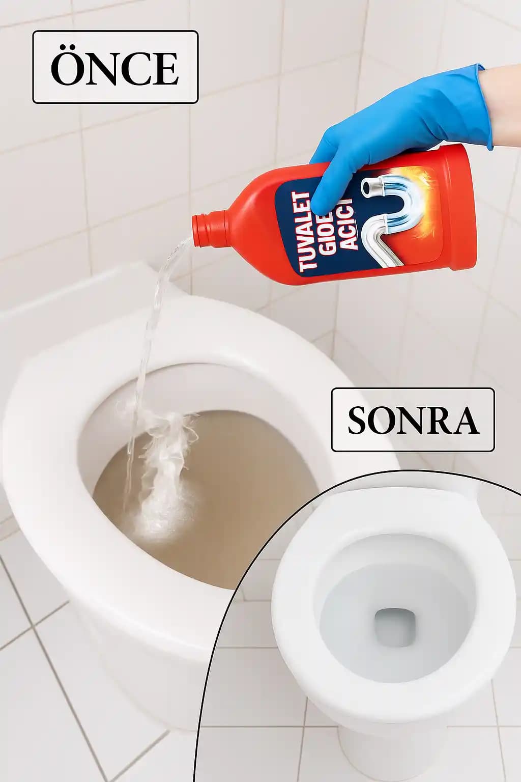 En Etkili Tuvalet Açıcılar ve Temizlikte Güçlü Çözümler Hakkında Kapsamlı Rehber