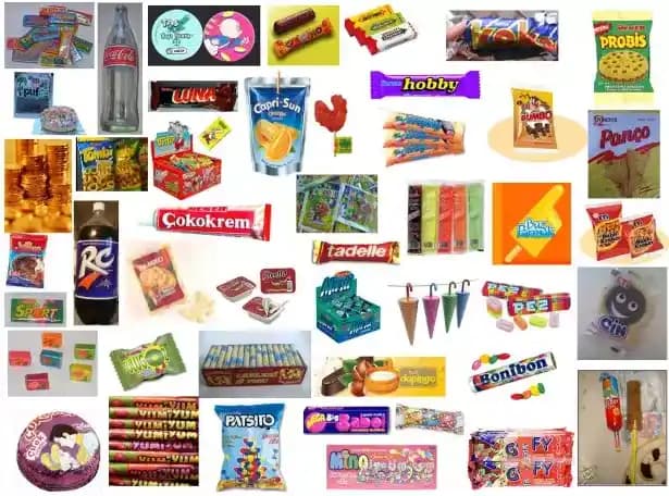 En Güzel Abur Cuburlar: Tat ve Çeşitlilikteki Zenginlik ve Sağlıklı Seçenekler