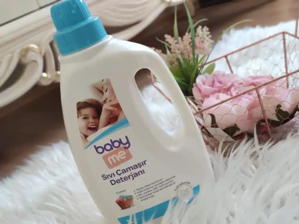 En İyi Bebek Deterjanı Seçimi: Hassas Ciltler İçin Güvenli ve Doğal Ürünler Rehberi