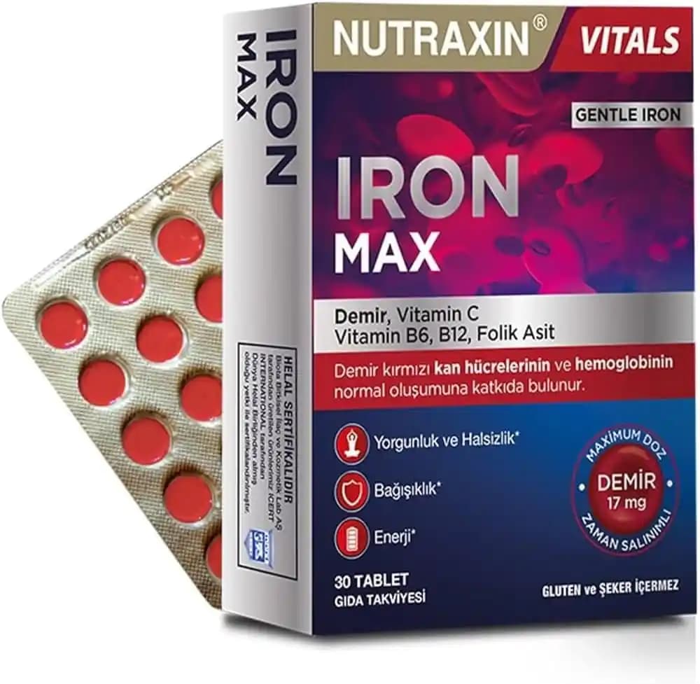 En İyi Demir Vitamini Seçimi: Formlar, Dozajlar ve Güvenilir Markalar Hakkında Bilmeniz Gerekenler