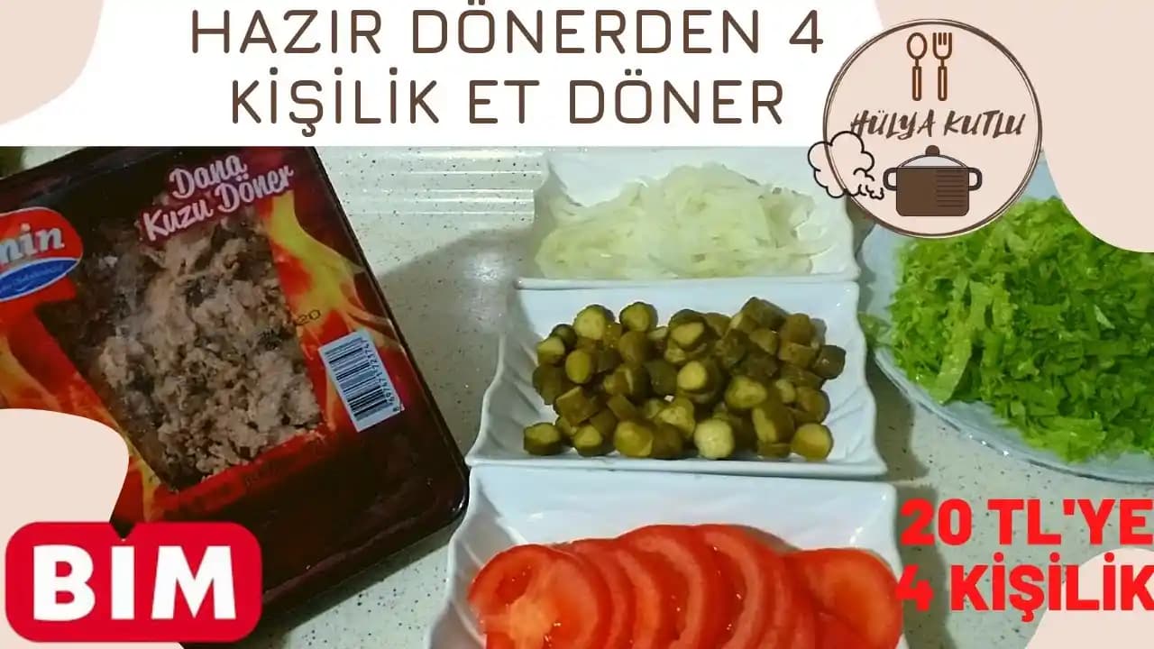 En İyi Hazır Döner Seçiminde Kalite, Hijyen ve Tüketici Tercihleri Analizi