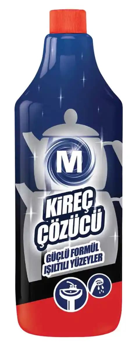 En İyi Kireç Çözücü Markaları ve Temizlikte Etkin Kullanım İpuçları