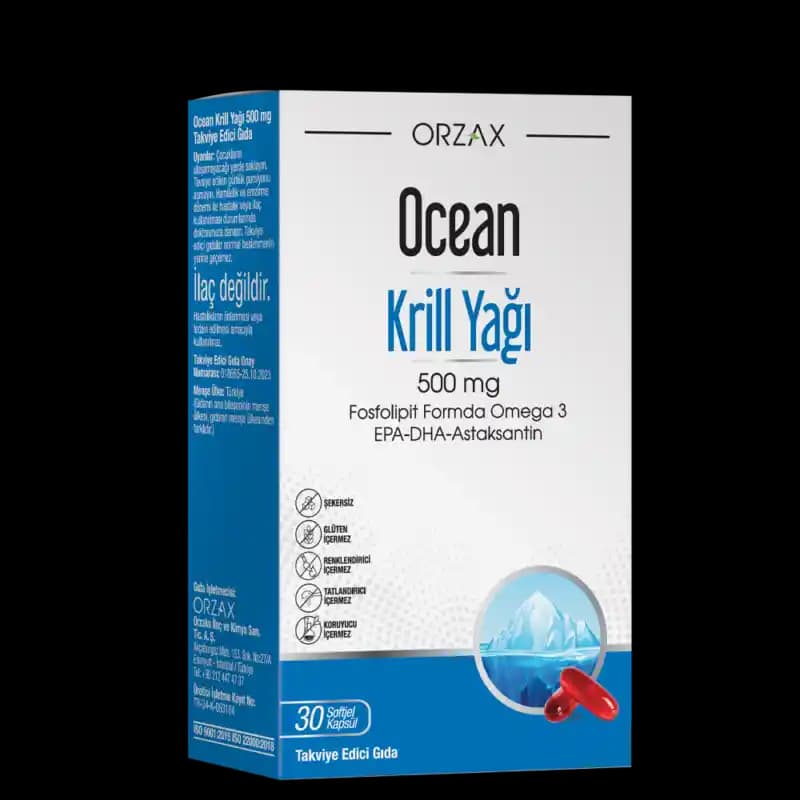 En İyi Krill Yağı Markaları ve Seçim Kriterleri Hakkında Bilgi
