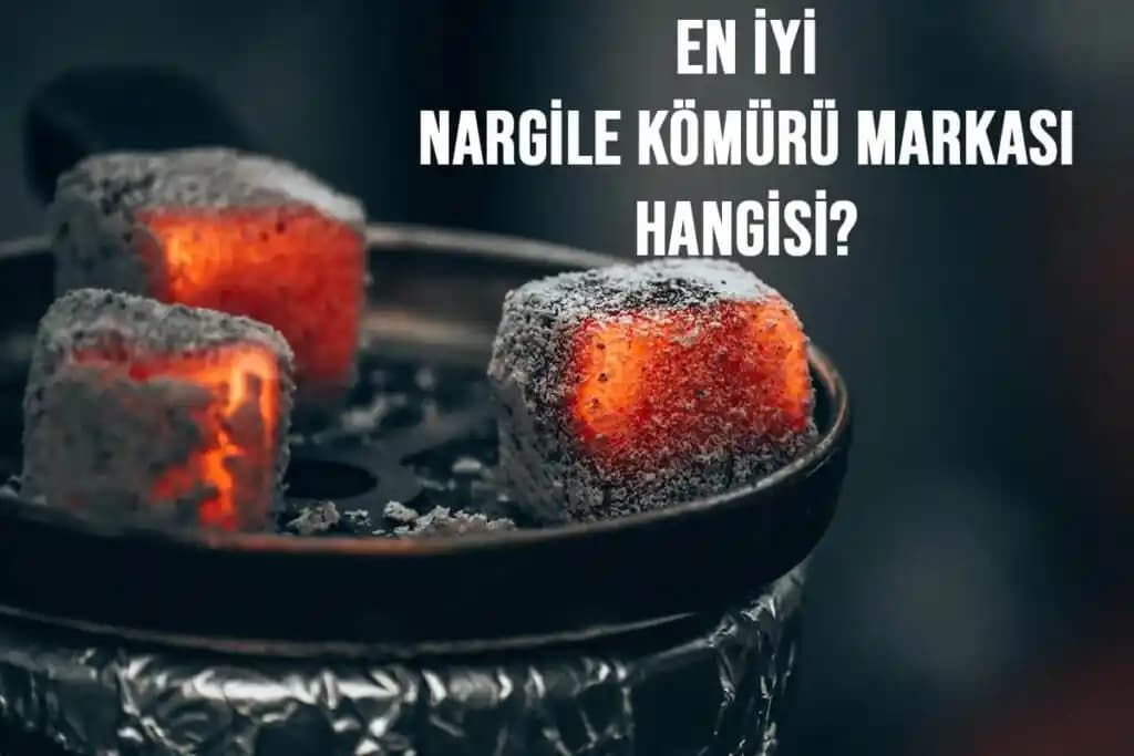 En İyi Nargile Kömürü Markaları ve Seçim Kriterleri Hakkında Detaylı Bilgi