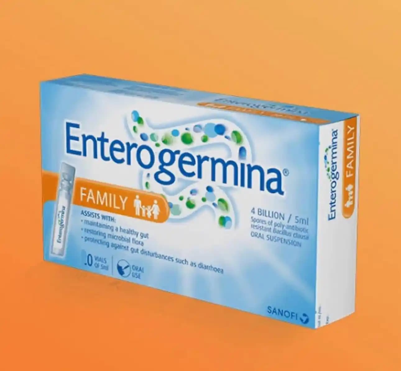 Enterogermina Nedir Bağırsak Sağlığını Destekleyen Probiyotik Takviyesi