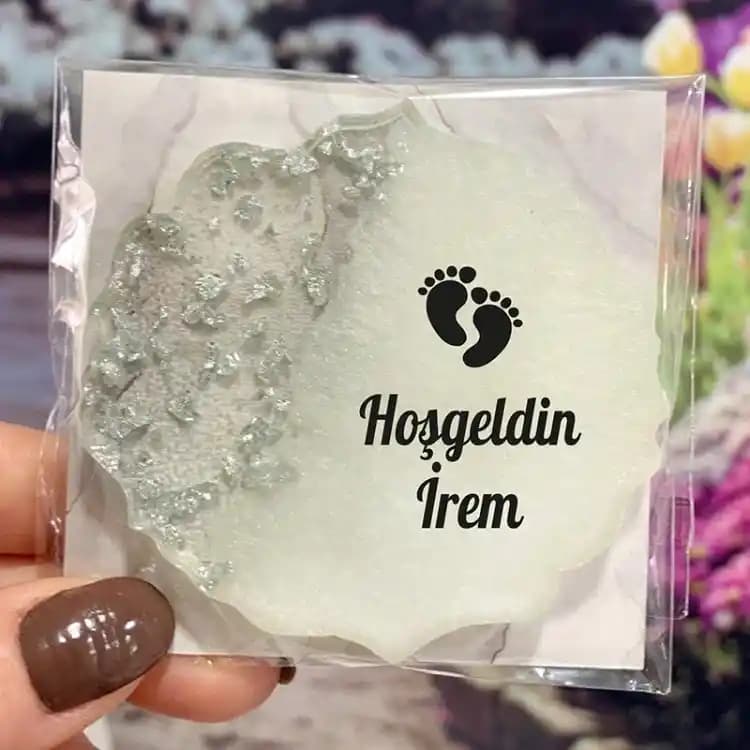 Epoksi Hediyelik Magnetler: Dekorasyon ve Hediye Seçenekleri Analizi