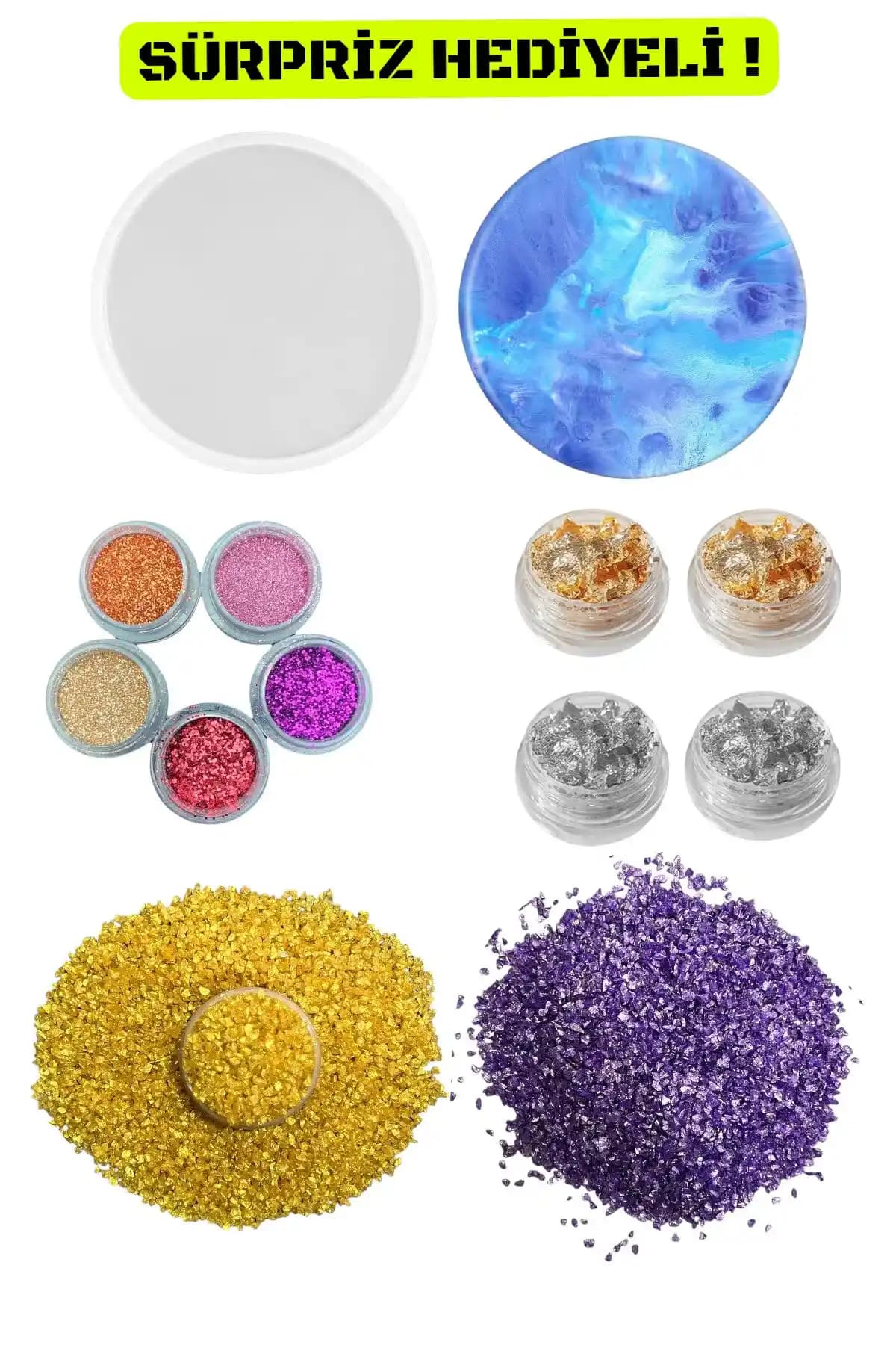 Epoksi Reçine Başlangıç Setleri: Çok Yönlü Kullanım ve Güvenli Uygulama Rehberi