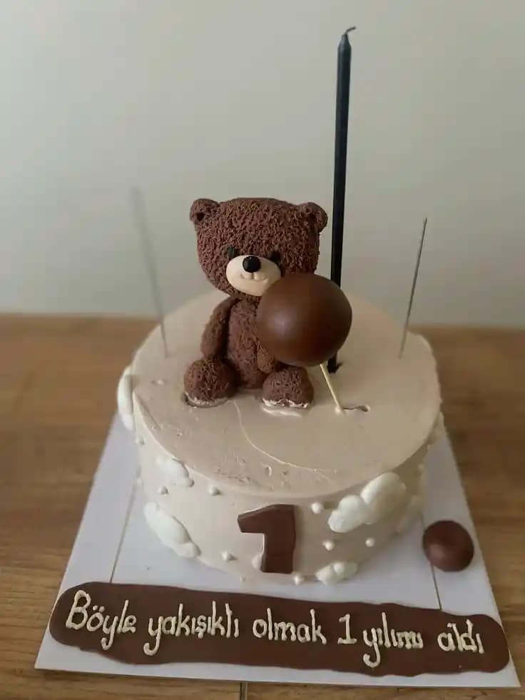 Erkek Bebek Pastası Modelleri ve Trendleri: Çeşitli Tasarım Seçenekleri ve Özelleştirme İmkanları