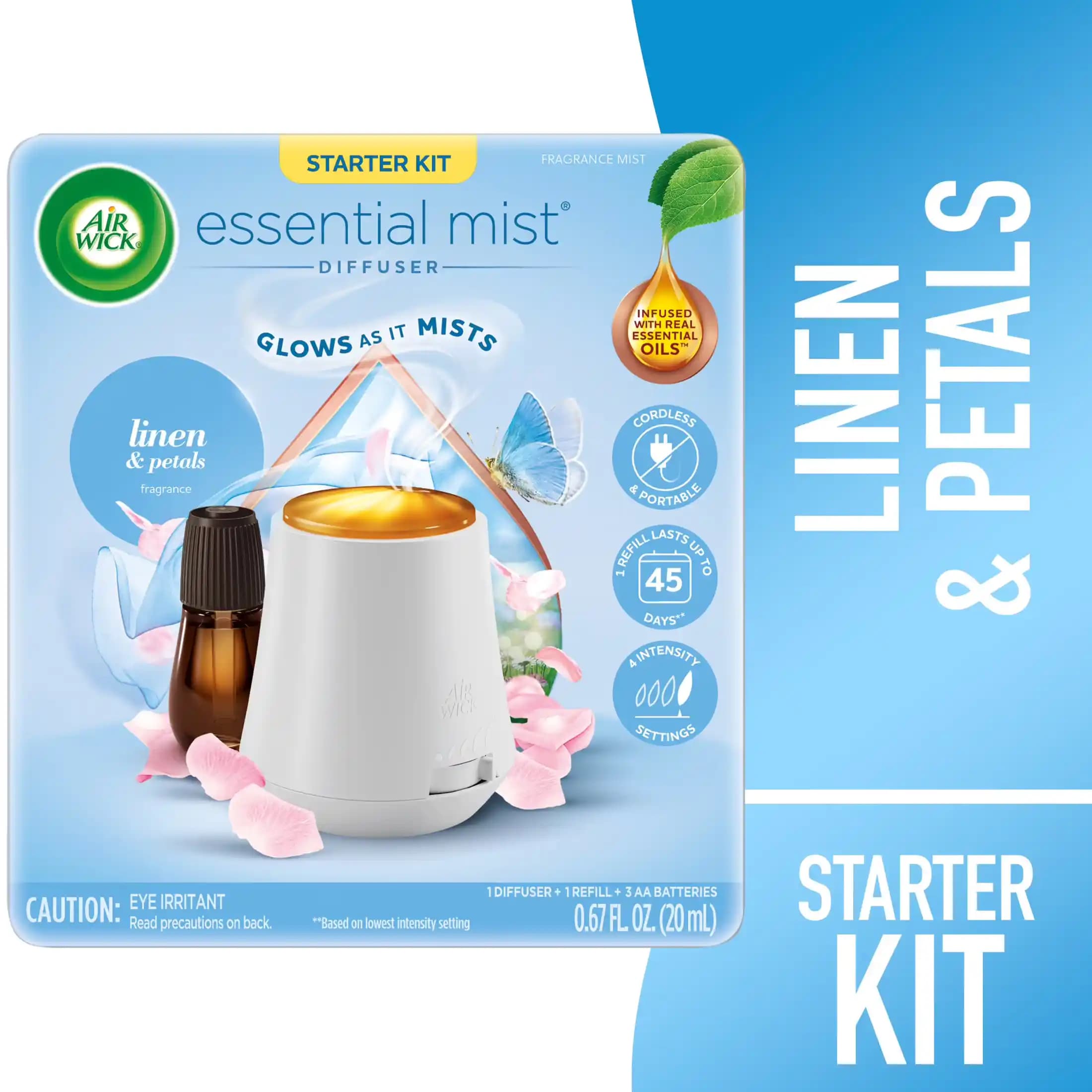 Essential Mist Kit ile Ev ve Ofis Ortamında Nem Düzeyini Artırma Çözümleri