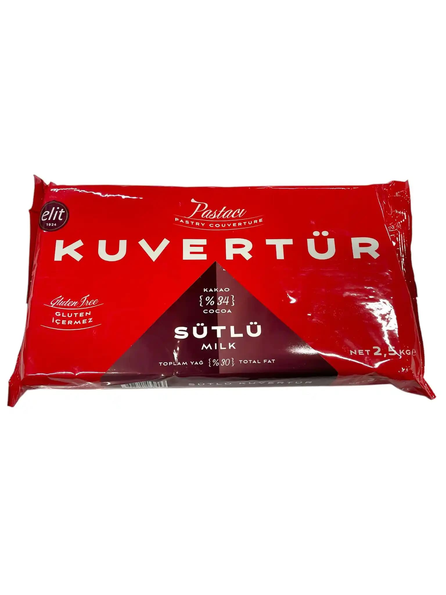 Eti kuvertür çikolata: yüksek kakao oranı ve estetik görünüm ile pasta ve tatlı süsleme ürünü