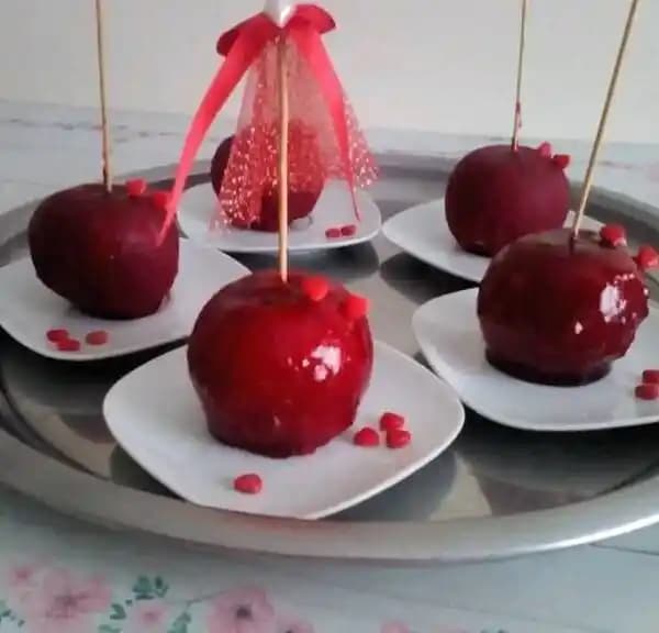 Evde Elma Şekeri Yapımı Rehberi: Malzemeler ve Adımlar