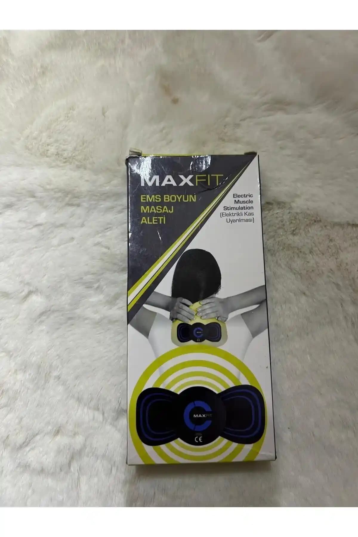 Evde Kas Gelişimi ve Rahatlama İçin Max Fit Masaj Aleti Seçenekleri