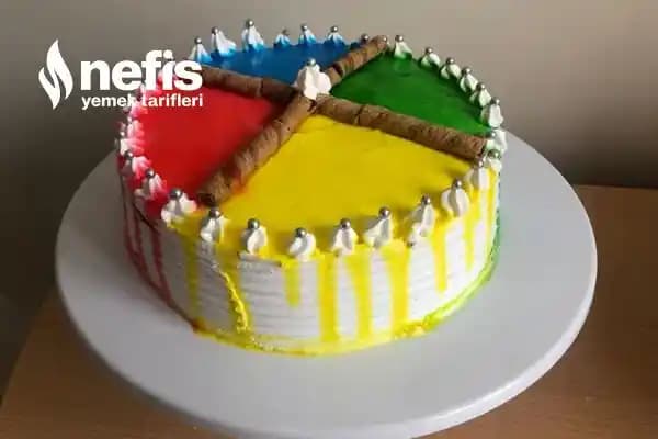 Evde Kolay ve Pratik Pasta Jölesi Tarifi ve Yapım İpuçları