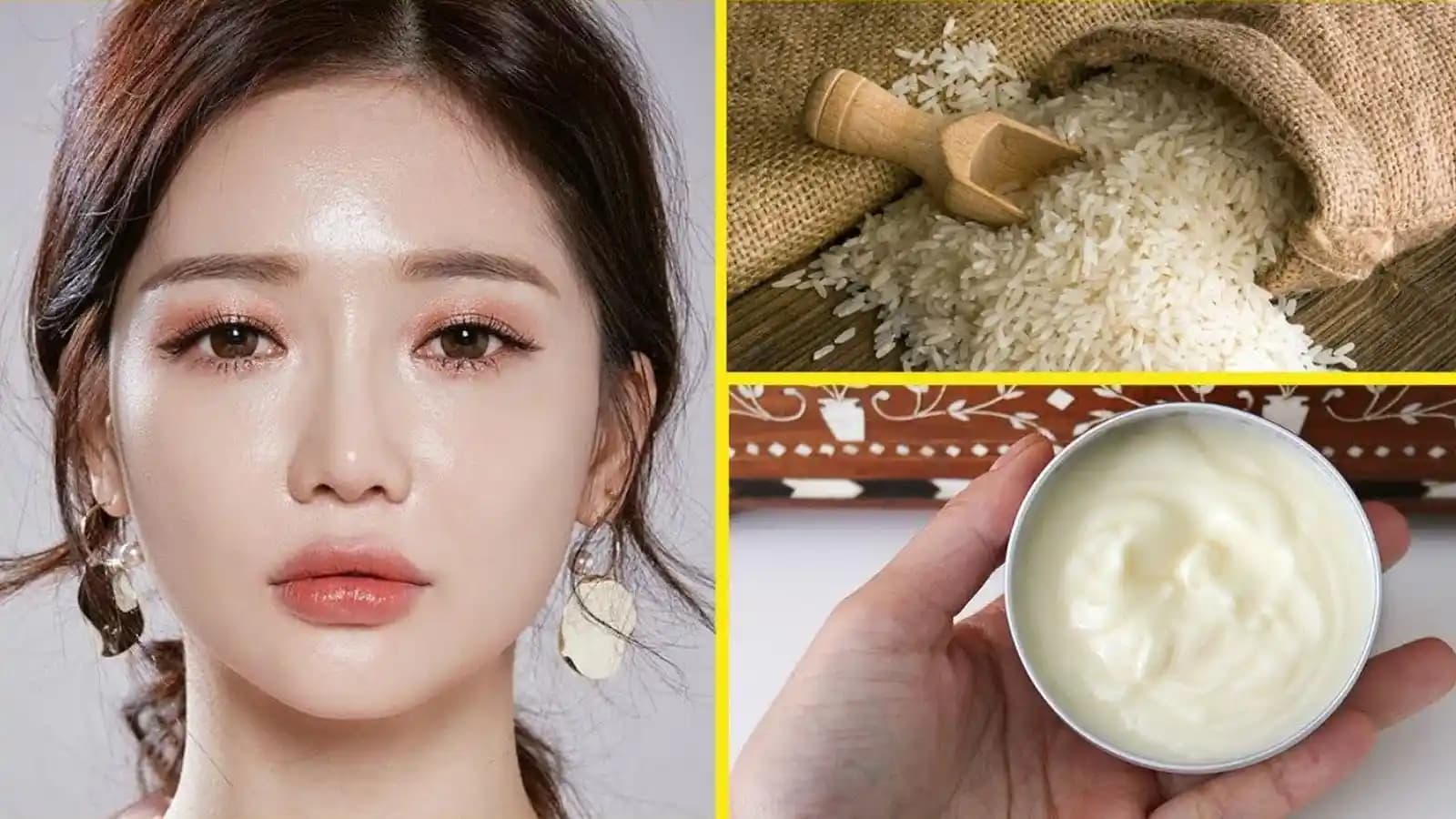 Evde Pirinç Maskesi Yapımı ve Kullanım İpuçları Cilt Rahatlatıcı Doğal Bakım Yöntemi