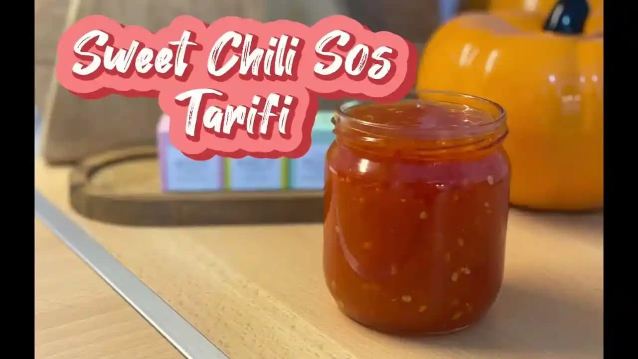 Evde Sweet Chili Sos Yapımı: Temel Malzemeler ve Pratik Tarifler